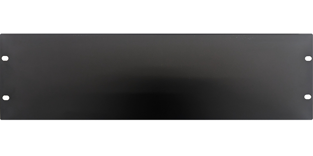 3u Rack Panel TEST – AV Plates