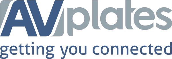 AV Plates - Designer